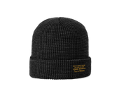 Waffle Beanie