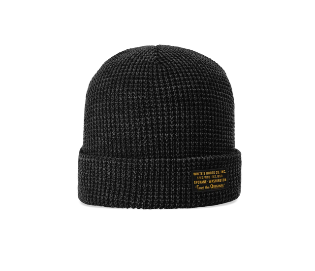 Waffle Beanie