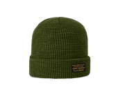 Waffle Beanie