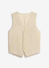 Waistcoat Linen