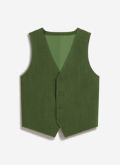 Waistcoat Linen