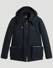 Walker Grenfell Cloth Navy