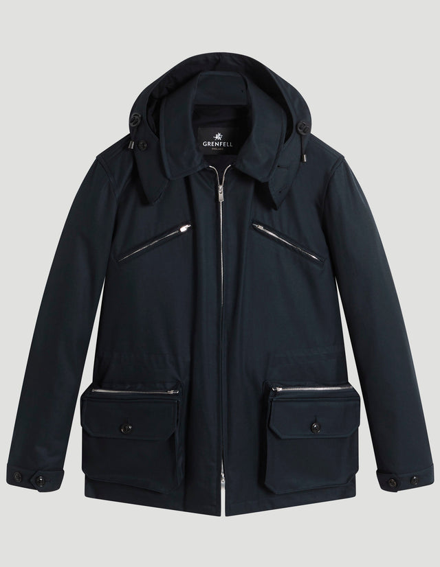 Walker Grenfell Cloth Navy