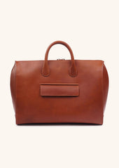 Brown Document Bag