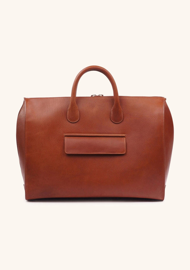 Brown Document Bag