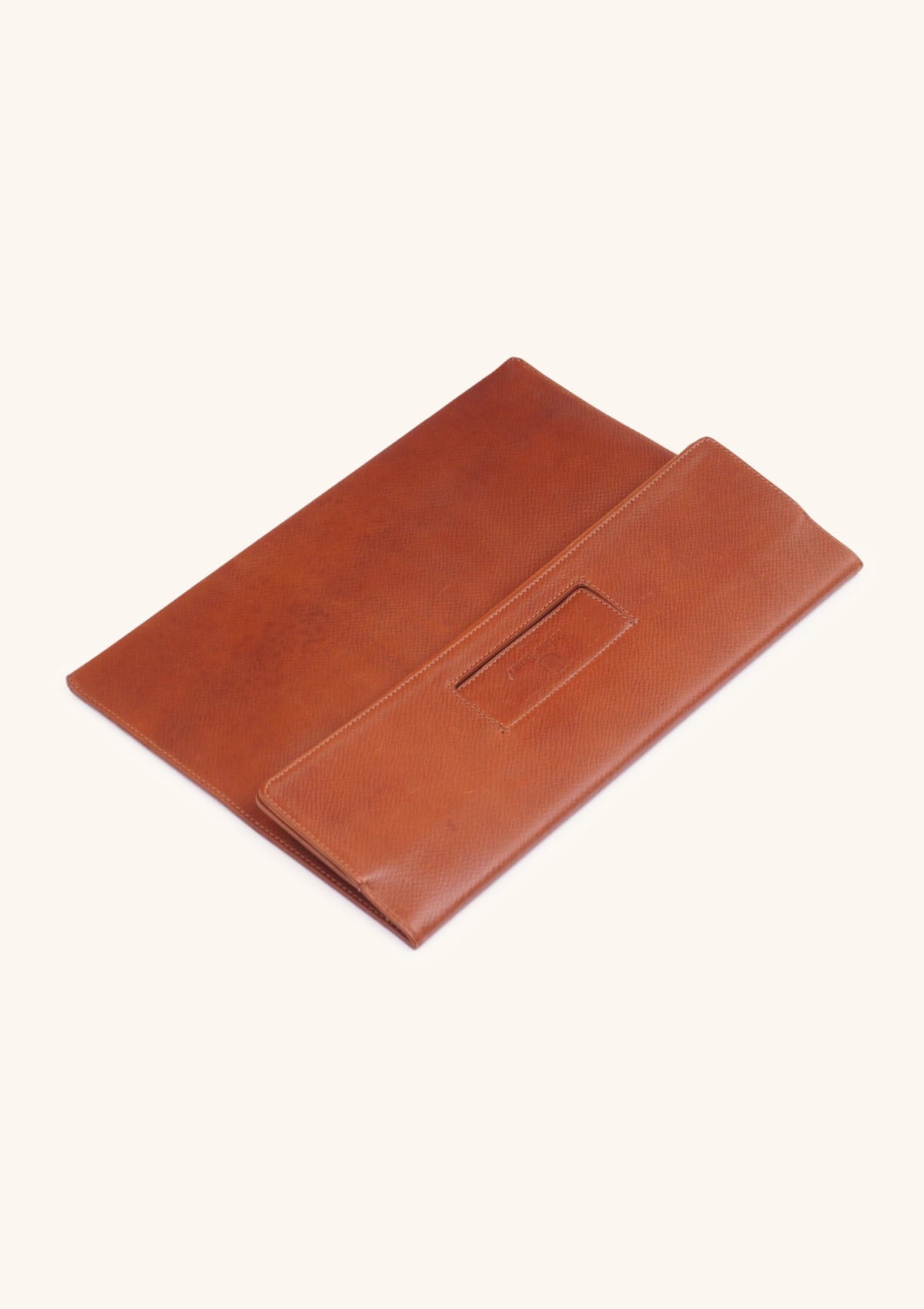 Calf Folder Bag