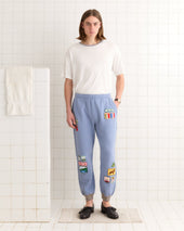 Warmup Patch Joggers