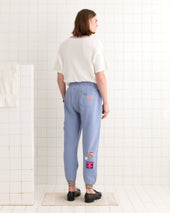 Warmup Patch Joggers