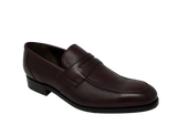 Warner - Burgundy Calf