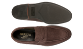 Warner Suede