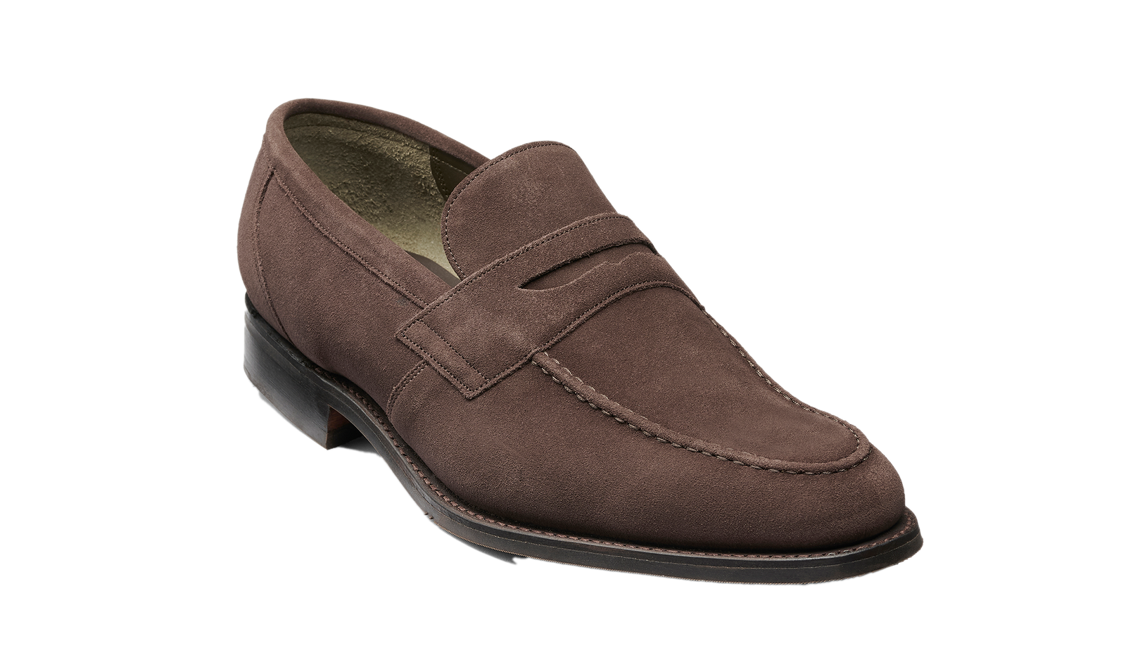 Warner Suede