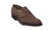 Warner - Chocolate Suede
