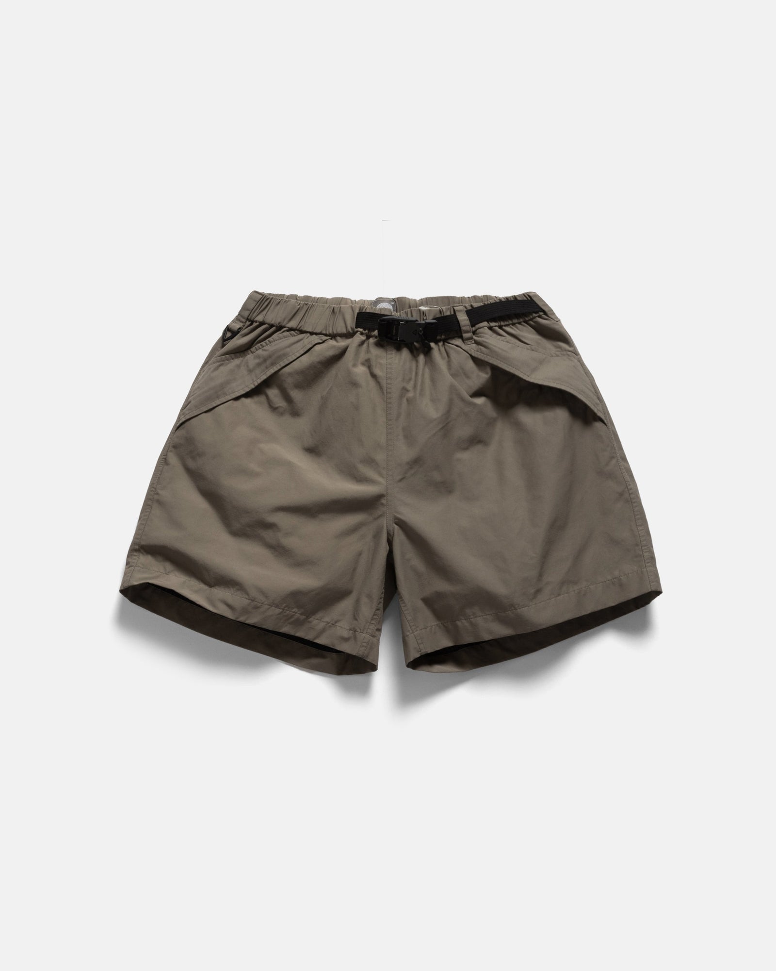 Warren Trek Shorts Barely Water Repellent 60 40 Mountain Cloth With Full Mesh Lining