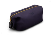 Canvas Wash Bag / Dopp Kit - Navy