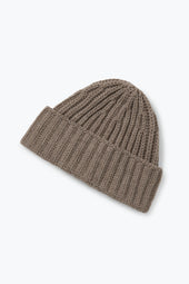 Watch Cap Undyed Cashmere