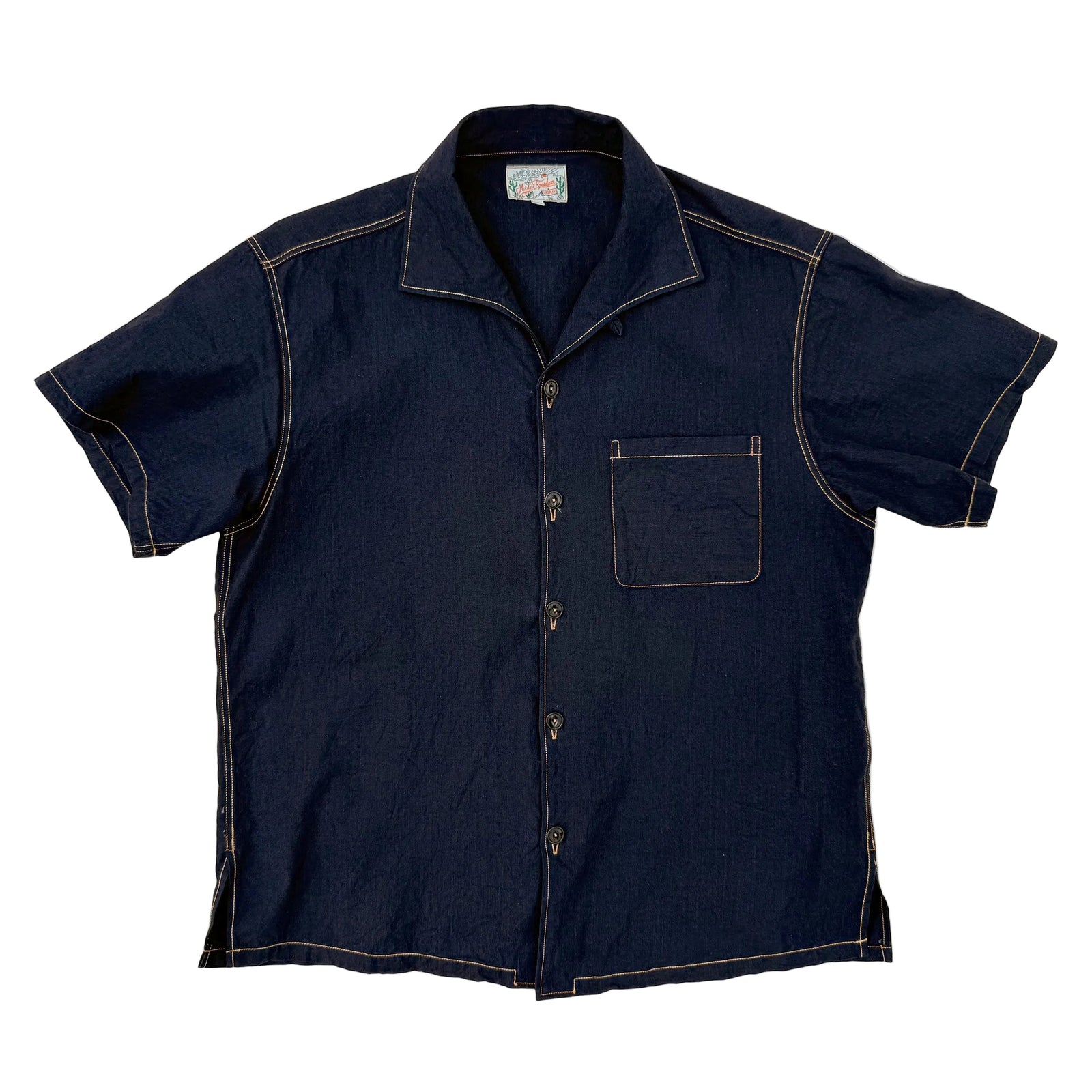 Watertown Shirt Selvedge Chambray