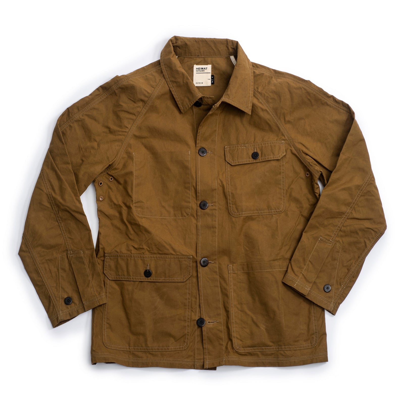 Journey Jacket Wax
