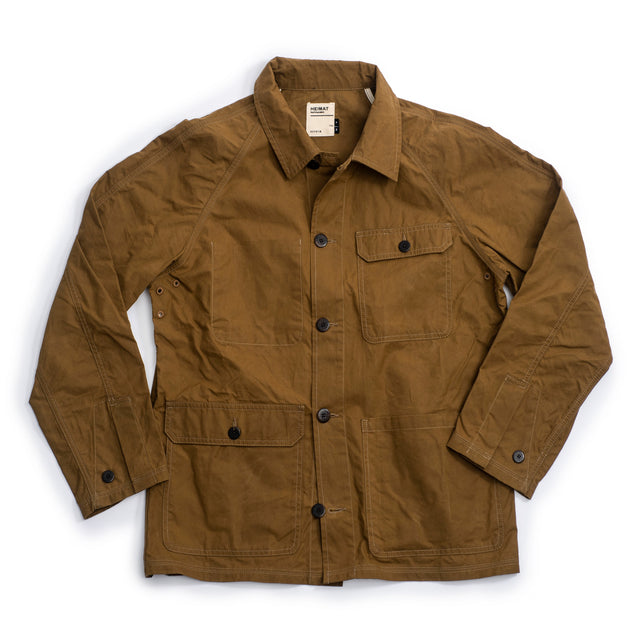 Journey Jacket - Wax