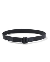 Webbing Belt in Black