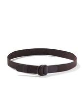 Webbing Belt in Brown