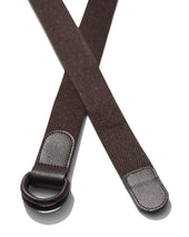 Webbing Belt In
