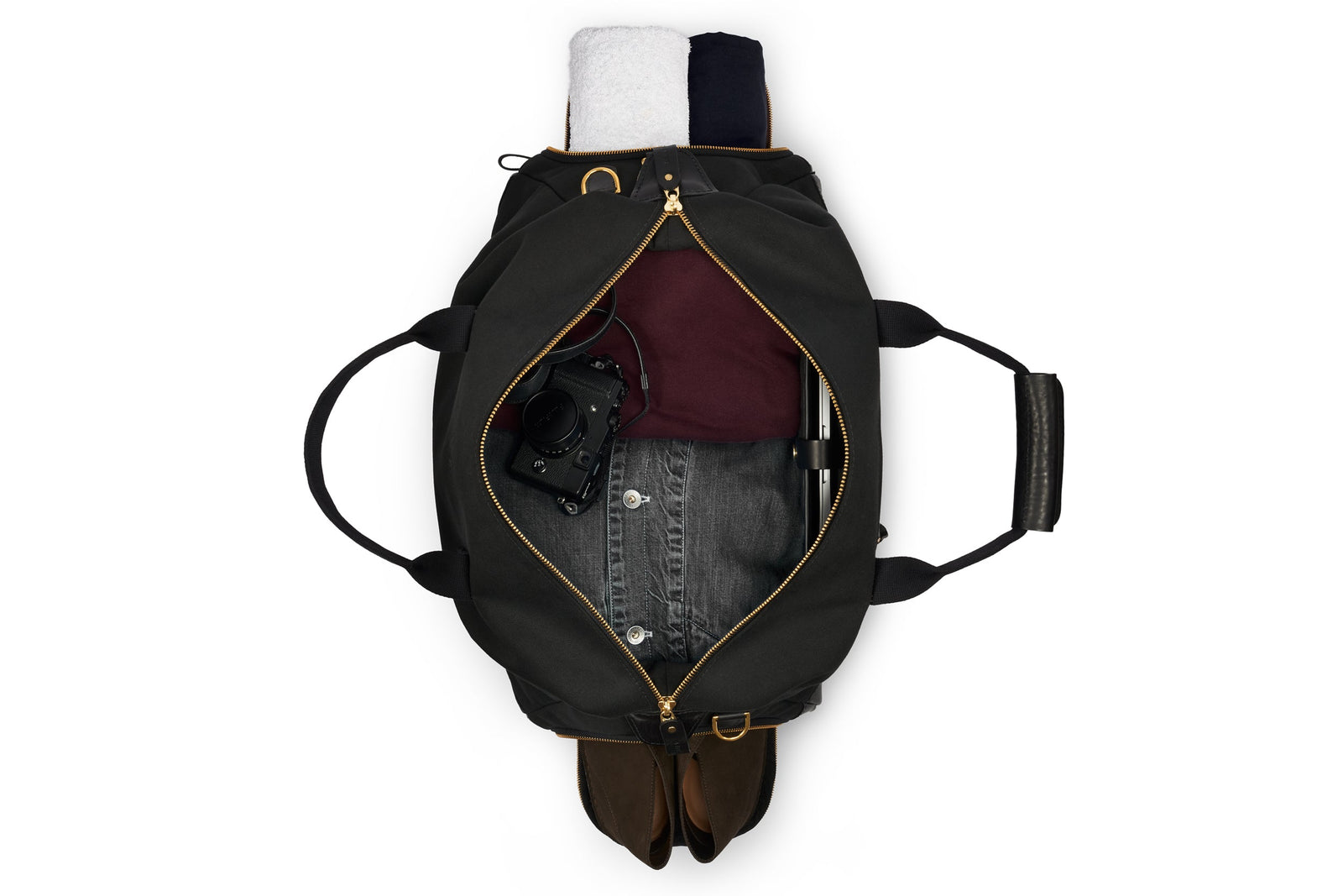 Weekender - Black
