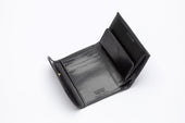 The Wentworth 3-Fold Bridle Leather Purse