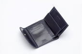 The Wentworth 3 Fold Bridle Leather Purse