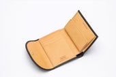 The Wentworth 3 Fold Leather Purse