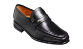 Wesley - Black Calf