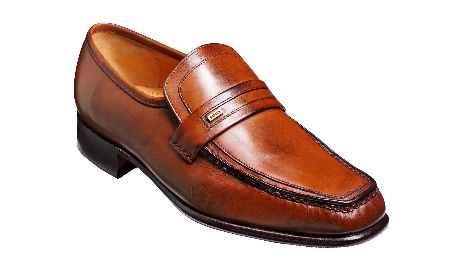 Wesley Chestnut Calf