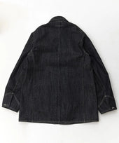 Belafonte Ragtime Clothing West Railroad Jk 11 5 Oz Indigo 27 12