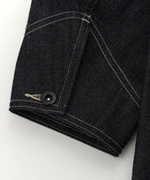 Belafonte Ragtime Clothing West Railroad Jk 11 5 Oz Indigo 27 12