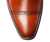 Westbourne Chestnut Burnished Calf