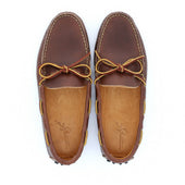 Westbrook Driving-moc - Heritage Brown