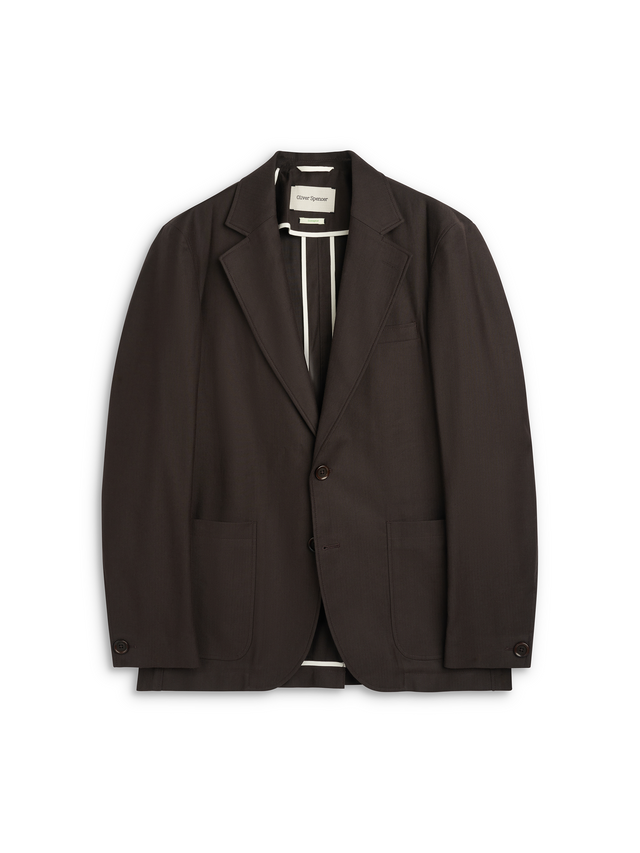 Westbury Jacket Eastman Brown