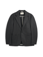Westbury Jacket Richards Charcoal