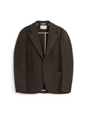 Westbury Jacket Taplin Brown