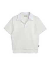 Westcott Polo Shirt Mellis Cream