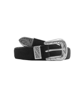 Western Belt - Black