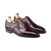 Westfield Burgundy Antique Calf