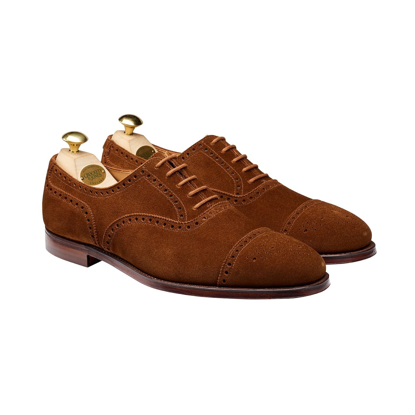 Westfield Calf Suede