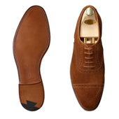 Westfield Calf Suede
