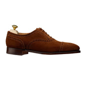 Westfield Calf Suede