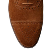 Westfield Calf Suede