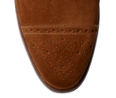 Westfield Calf Suede