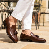 Le Mocassin Pampilles Dorian