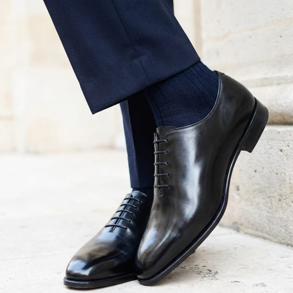 Le richelieu One-Cut Xavier