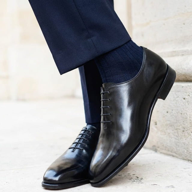 Le richelieu One-Cut Xavier