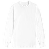 Original - Monday Long Sleeve Tee White - Unisex